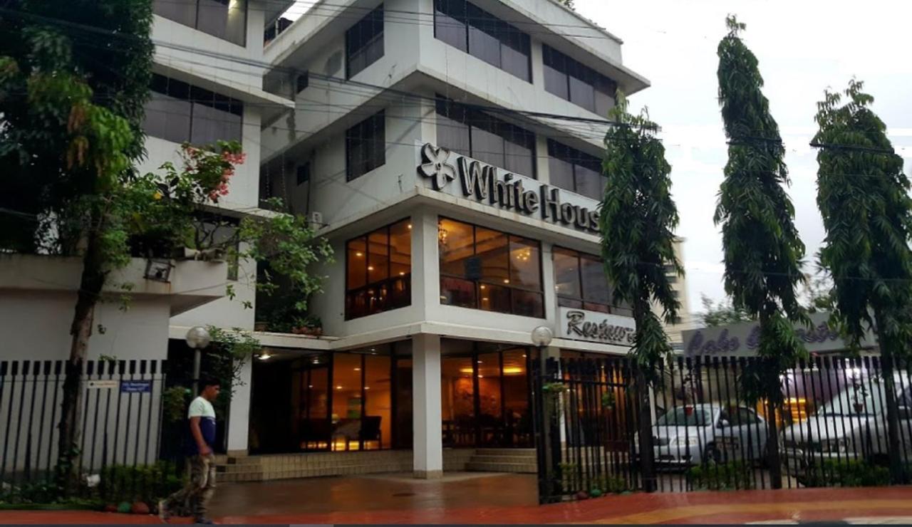 White House Hotel - City Center Dhaka Exterior foto