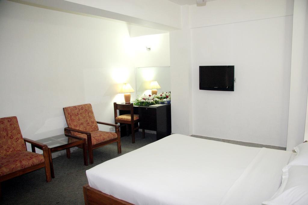 White House Hotel - City Center Dhaka Exterior foto