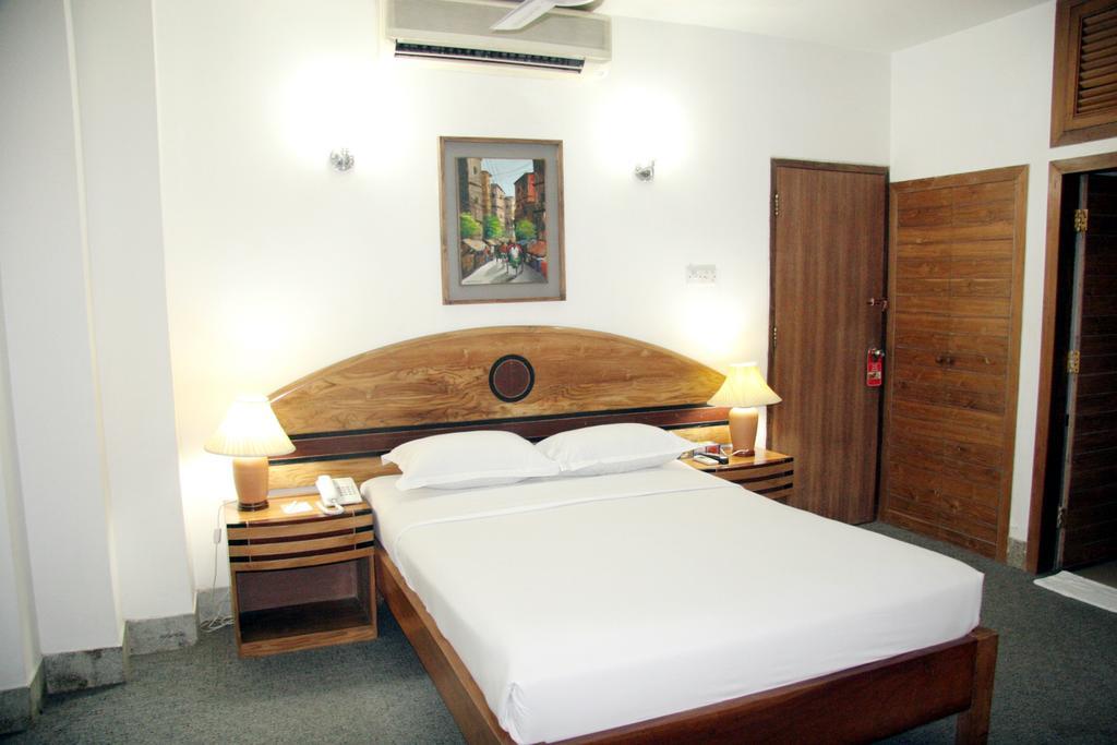 White House Hotel - City Center Dhaka Exterior foto